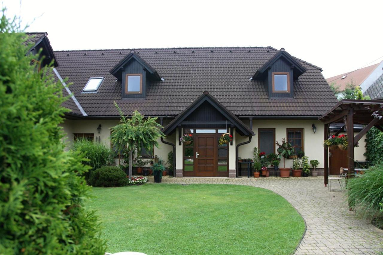 Ubytovani Zdarske Vrchy Světnov Dış mekan fotoğraf
