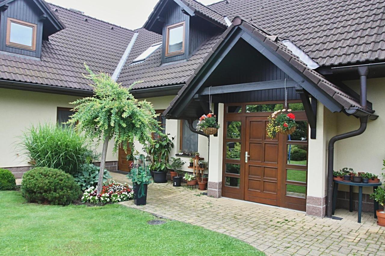 Ubytovani Zdarske Vrchy Světnov Dış mekan fotoğraf